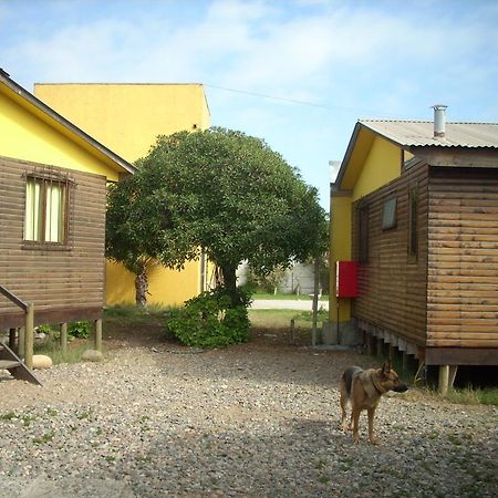 Cabanas Caleta San Pedro Λα Σερένα Εξωτερικό φωτογραφία