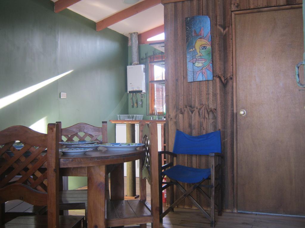 Cabanas Caleta San Pedro Λα Σερένα Δωμάτιο φωτογραφία